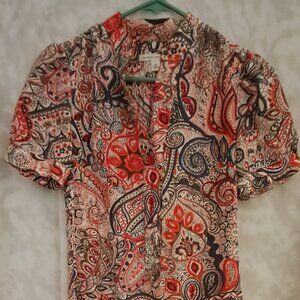 Banana Republic Women's Silk Tunic